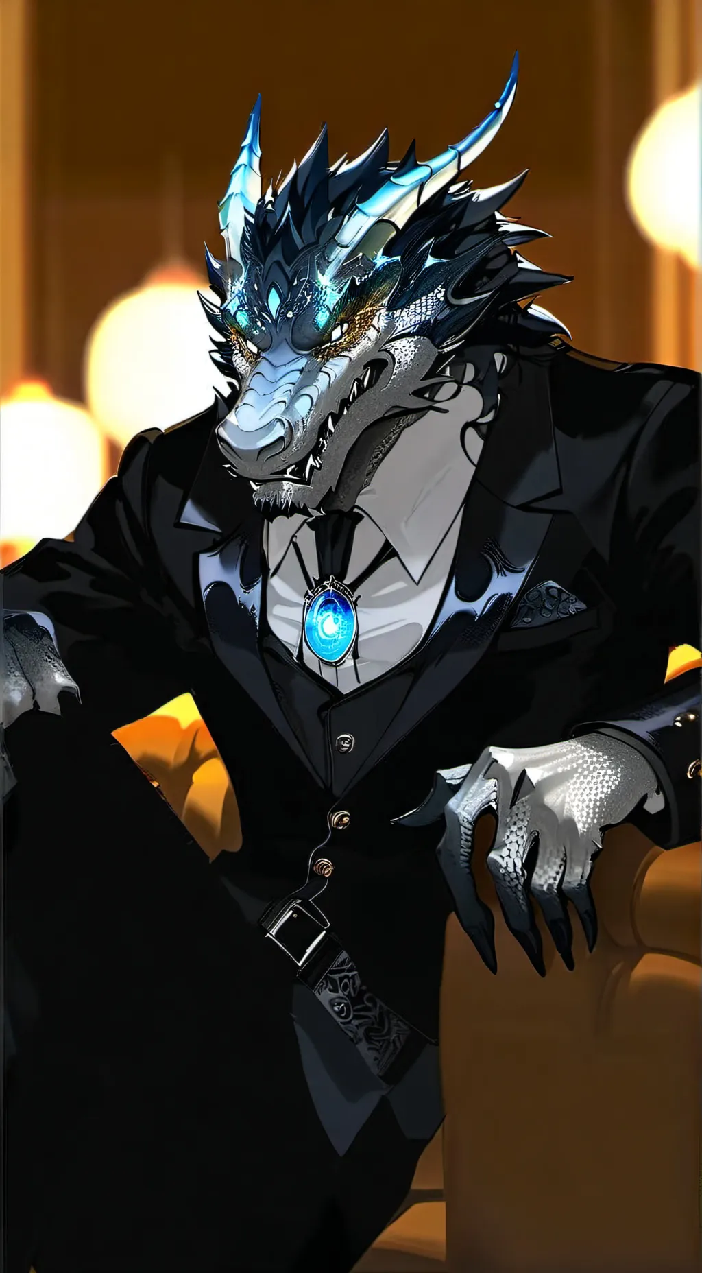 ai character: guzzlord background