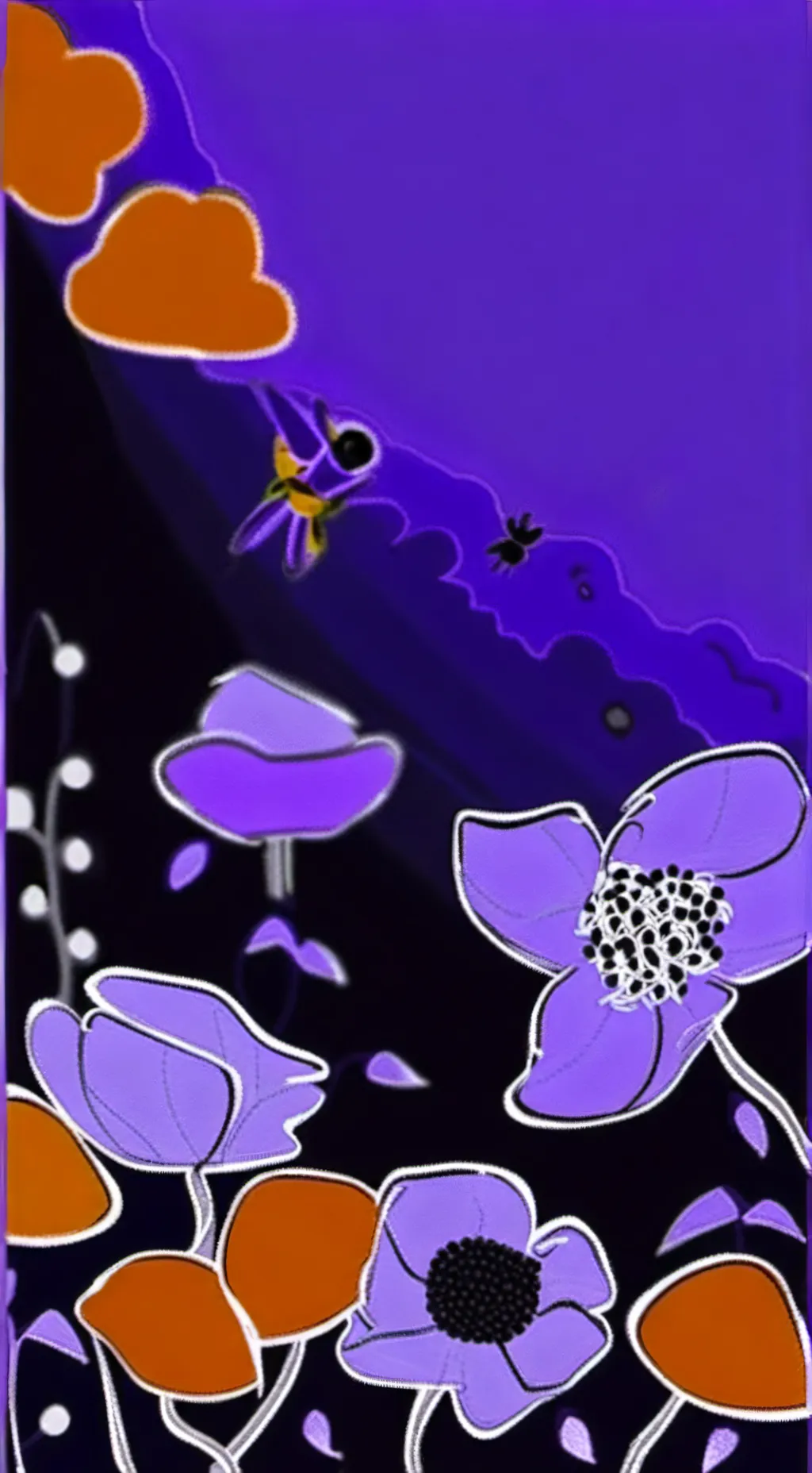 ai character: cat nap x dog day  background