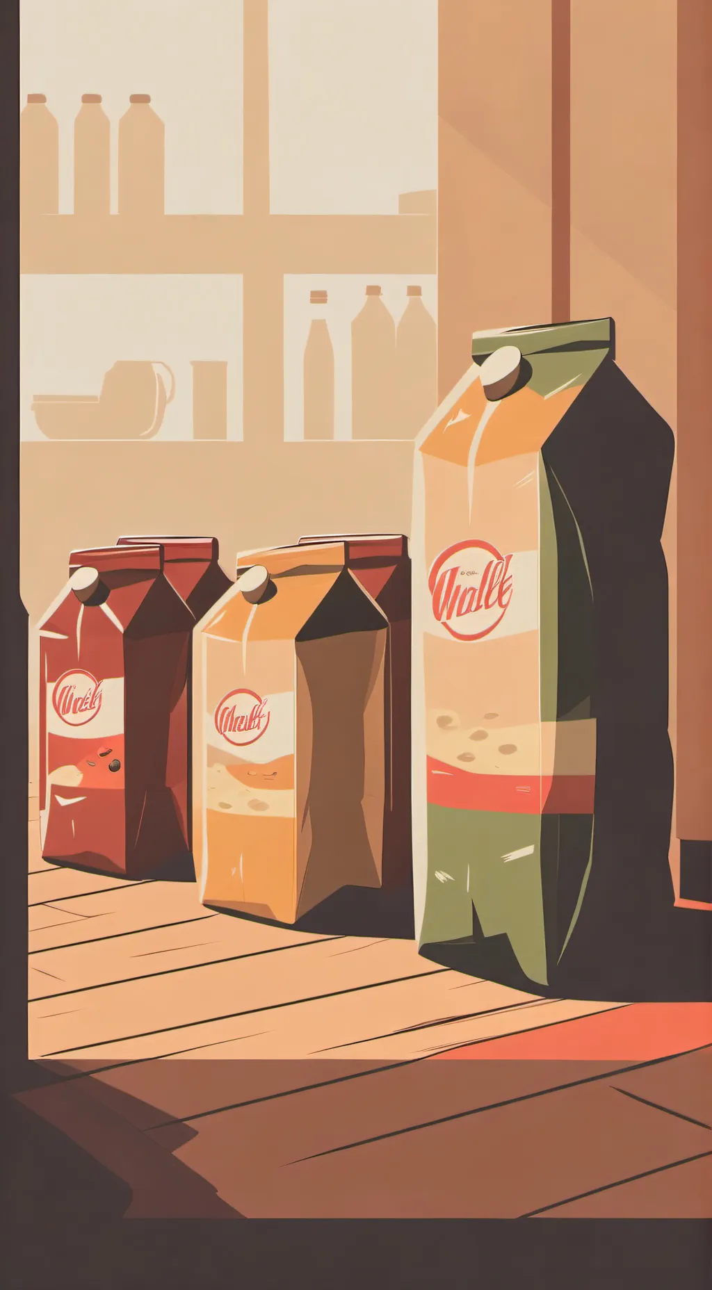 ai character: dw meet a karen background