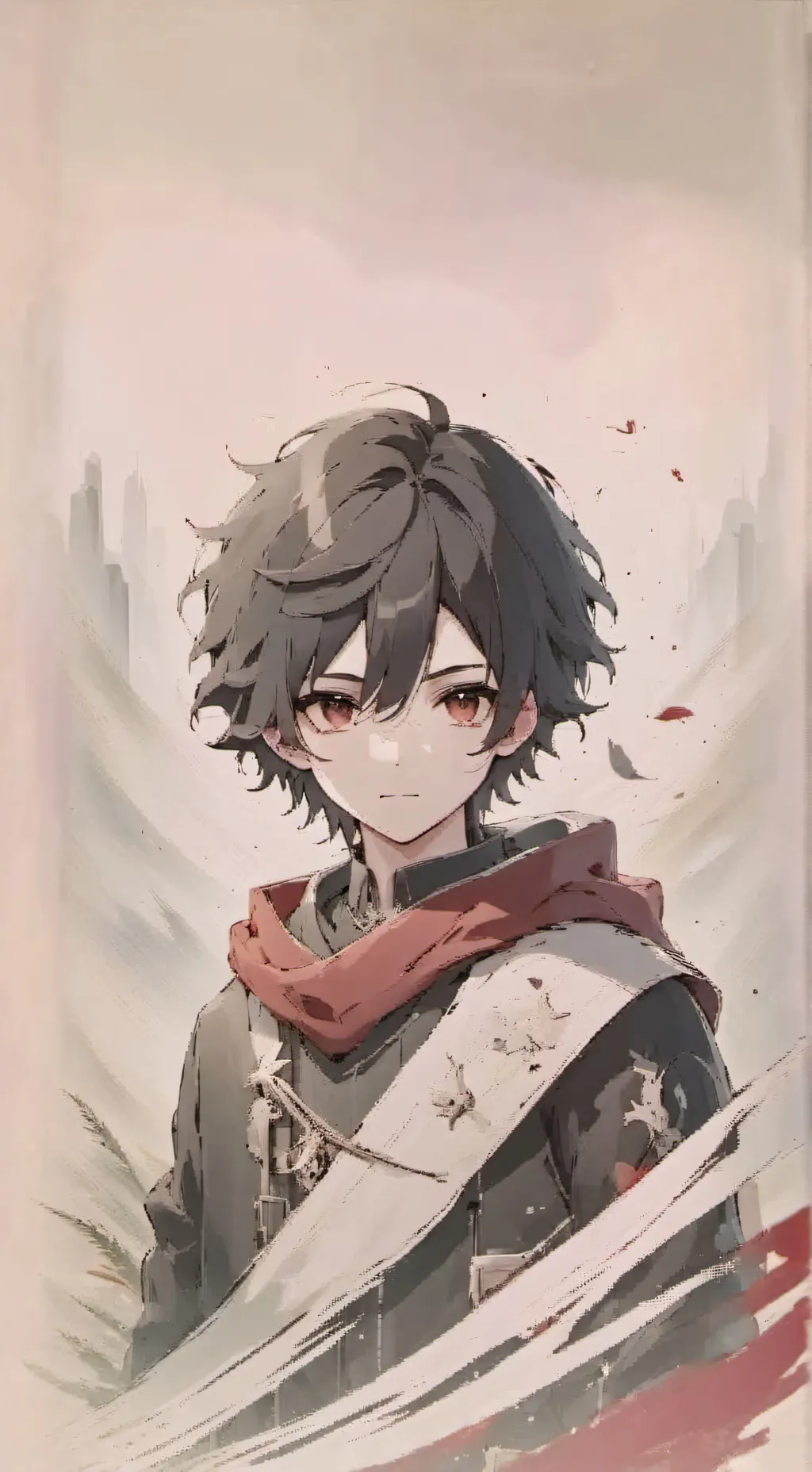 ai character: lisandro background