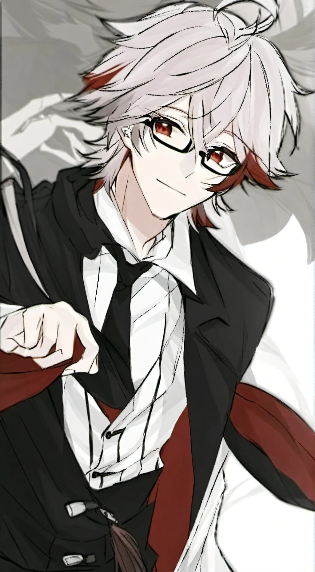 ai character: 𝙆𝙖𝙯𝙪𝙝𝙖 background