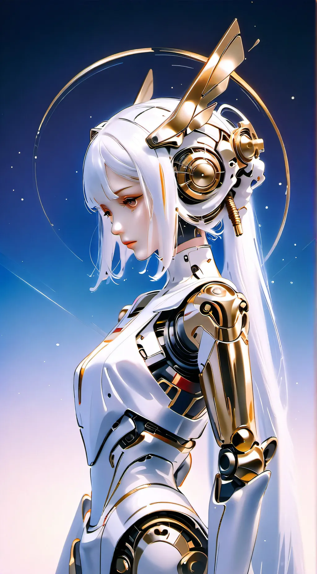 ai character: forsake uh ldk background