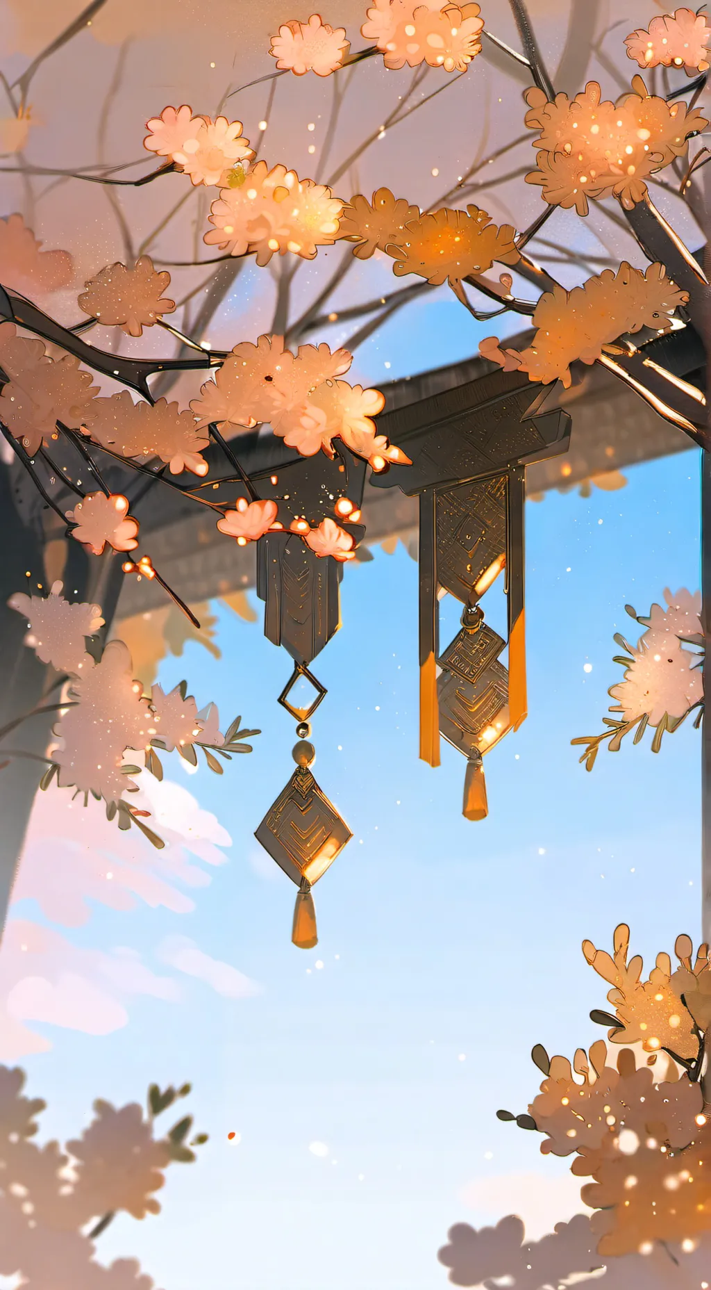 ai character: Ultraman x background