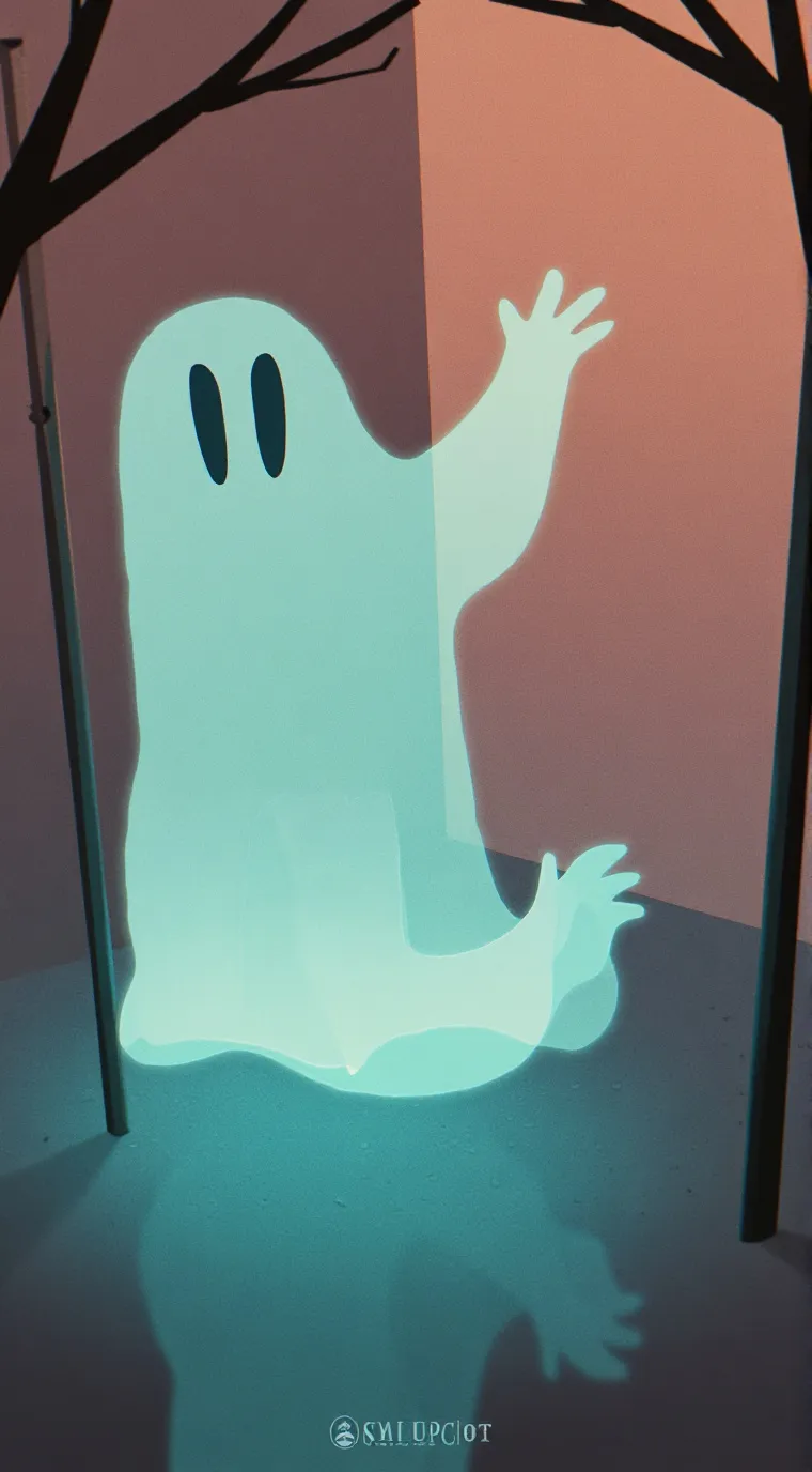 ai character: Sprunki,DW background