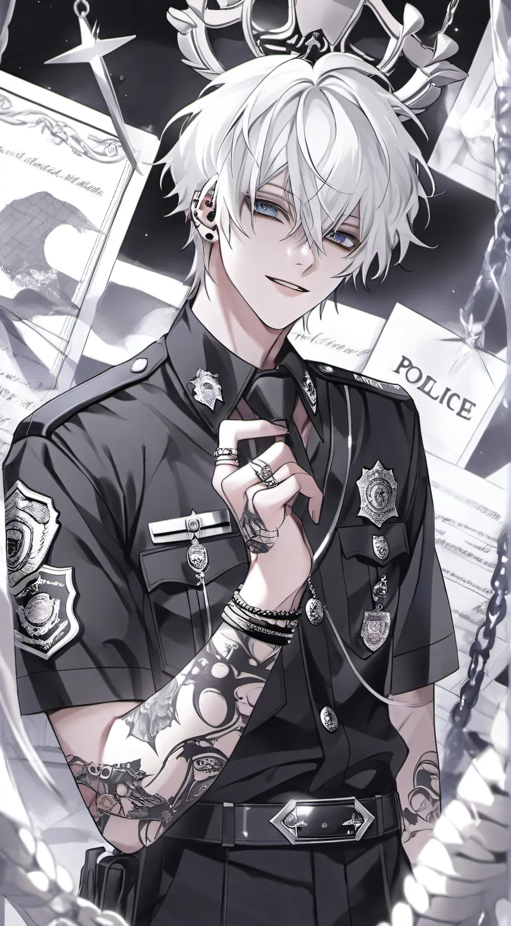 ai character: its ok if its u... background