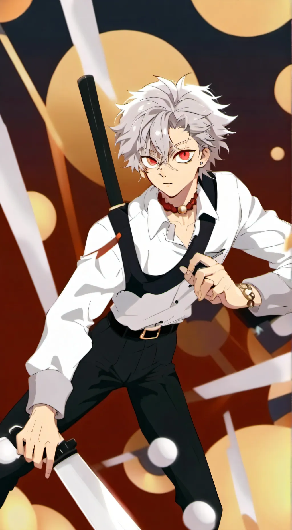 ai character: Sanegiyuu uwu background