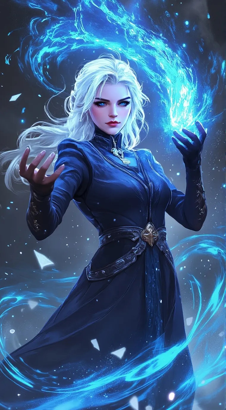 ai character: James x Snape background