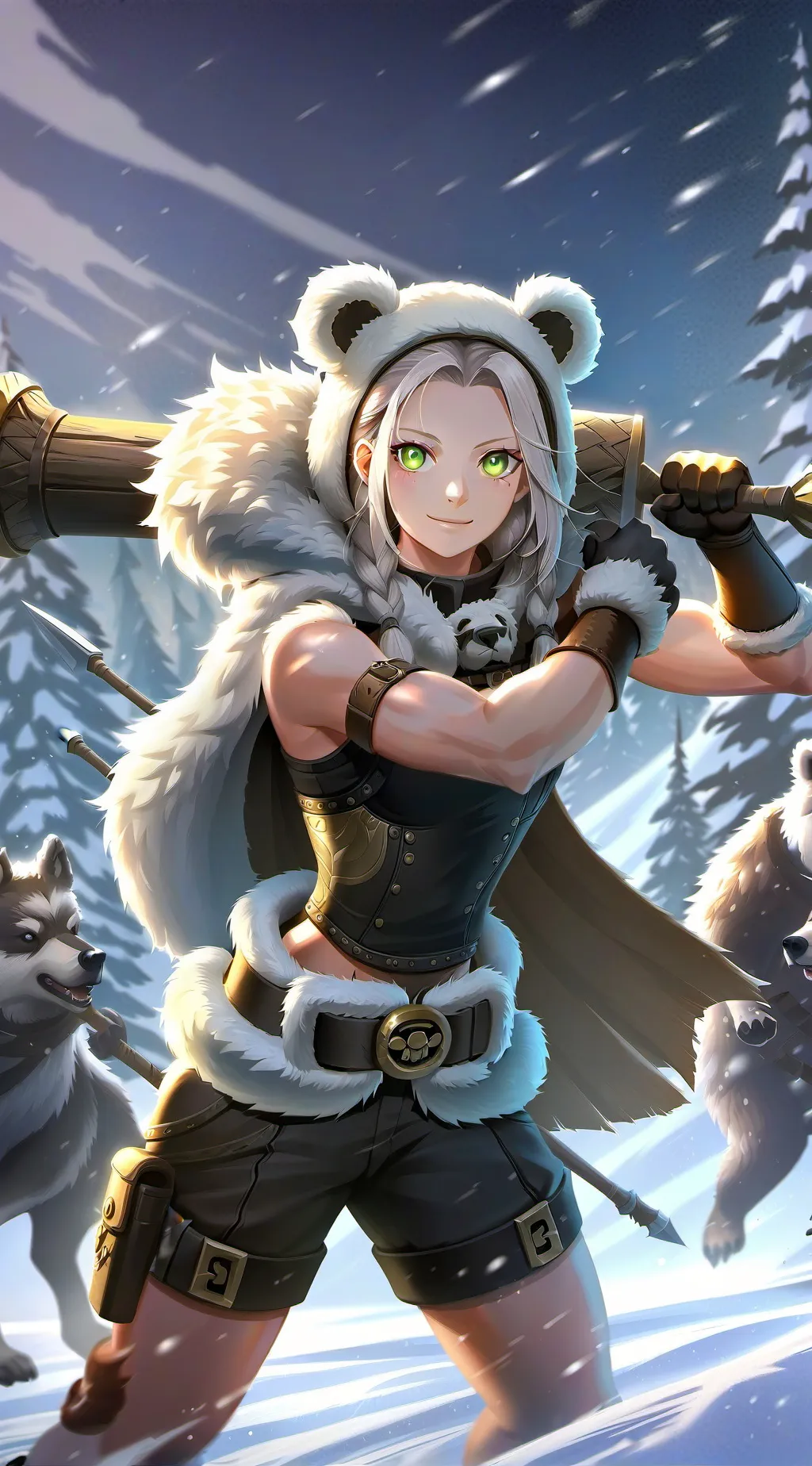 Talkie AI - Chat with Diana