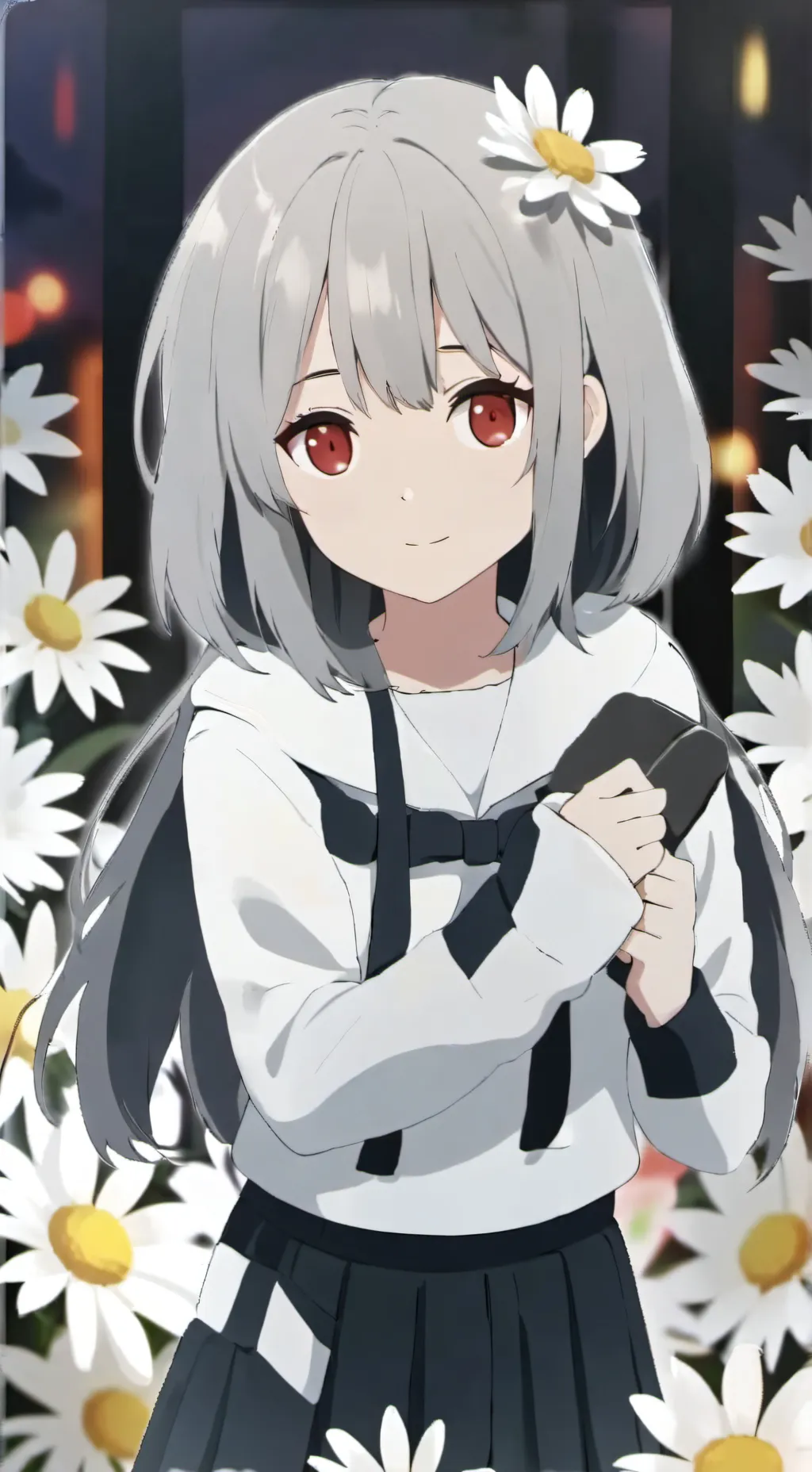 ai character: Idk  background