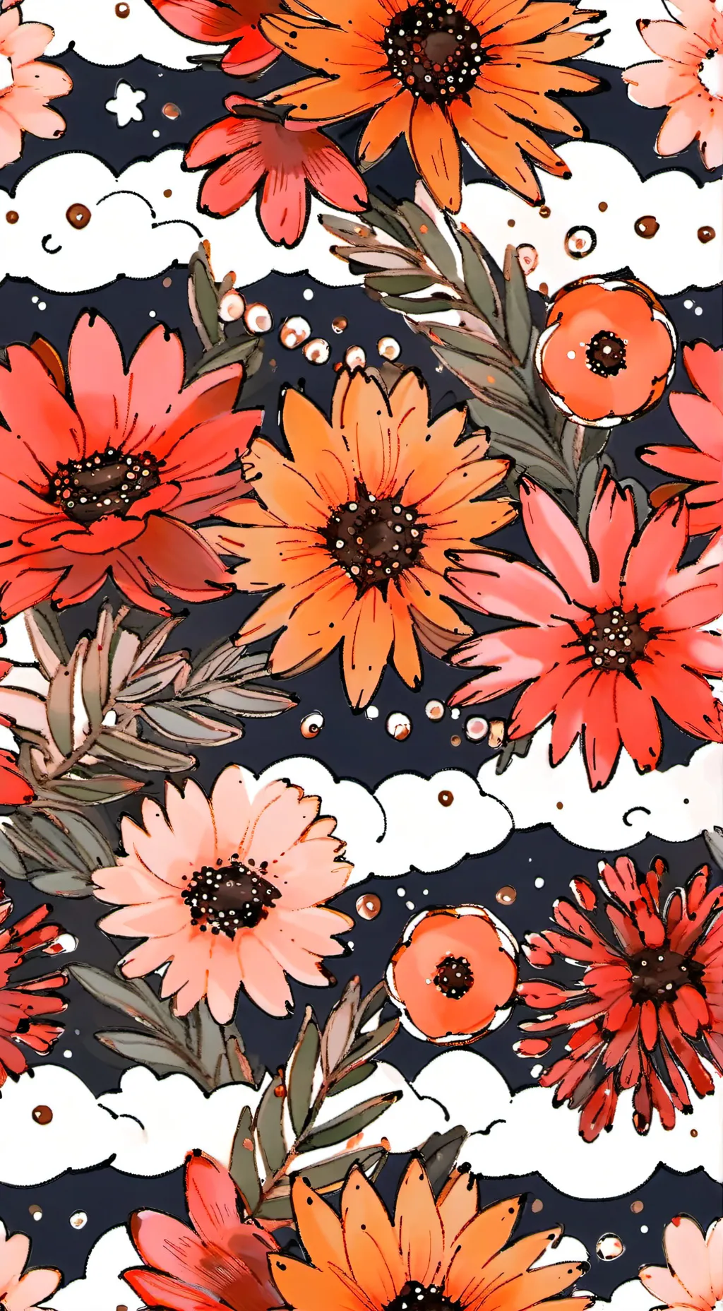 ai character: Lady background