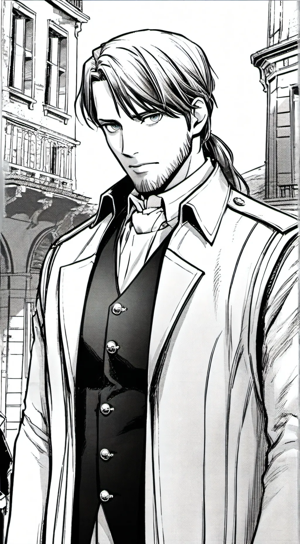 Talkie AI - Chat with Jean valjean