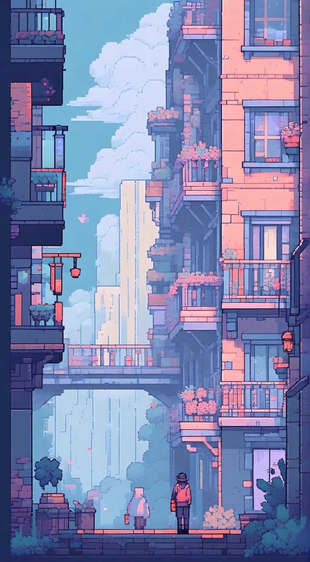 ai character: CoolKid background