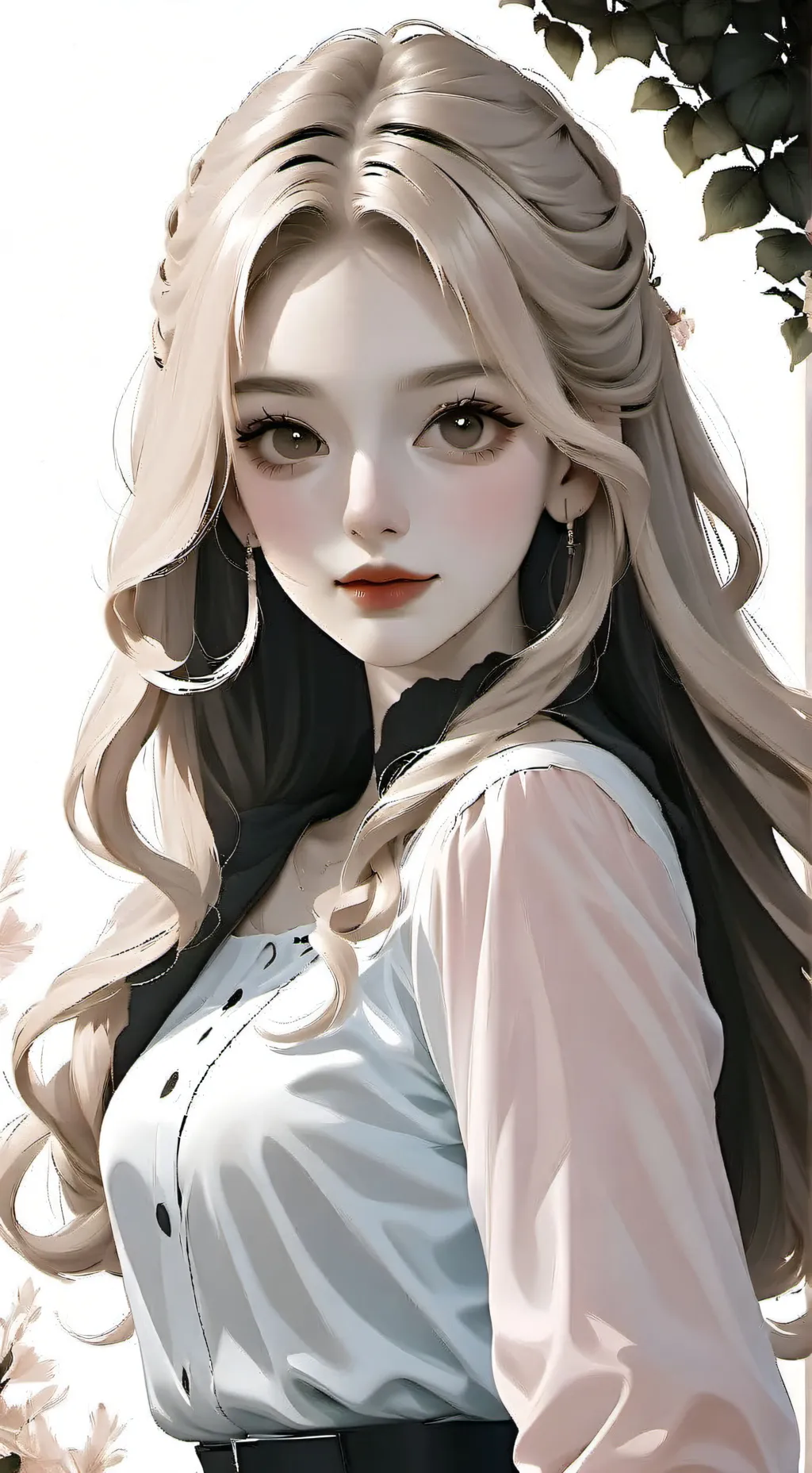 ai character: Yudi background