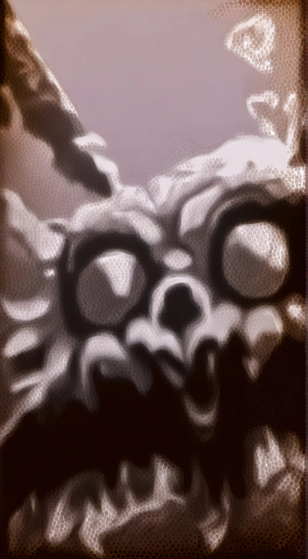 ai character: SKULLY 🤣 background