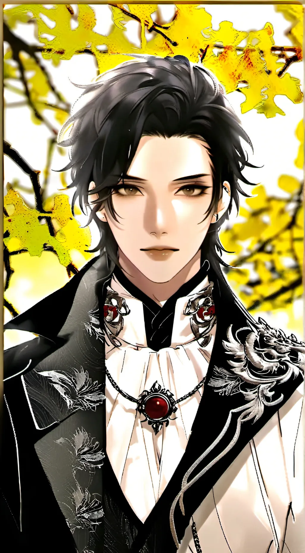 ai character: Towering Sibling background