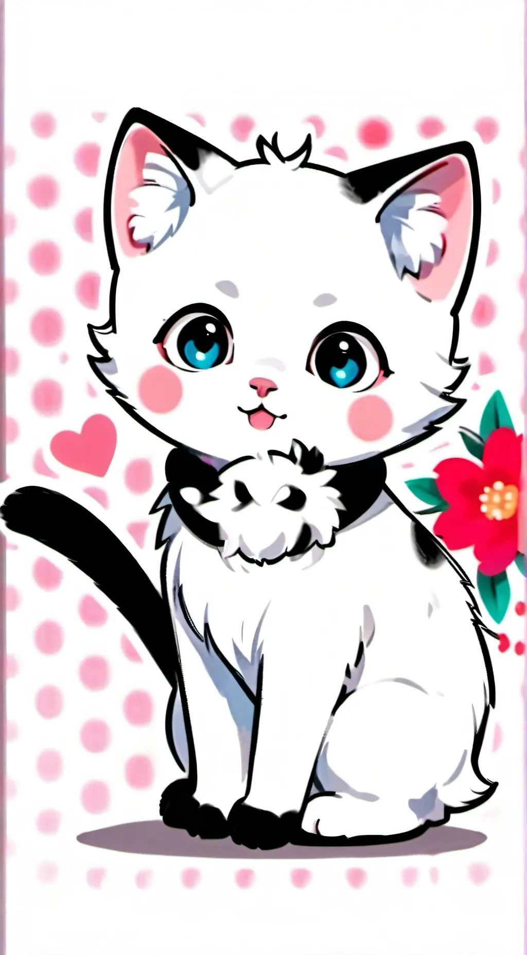 ai character: ~Toru💕~ background