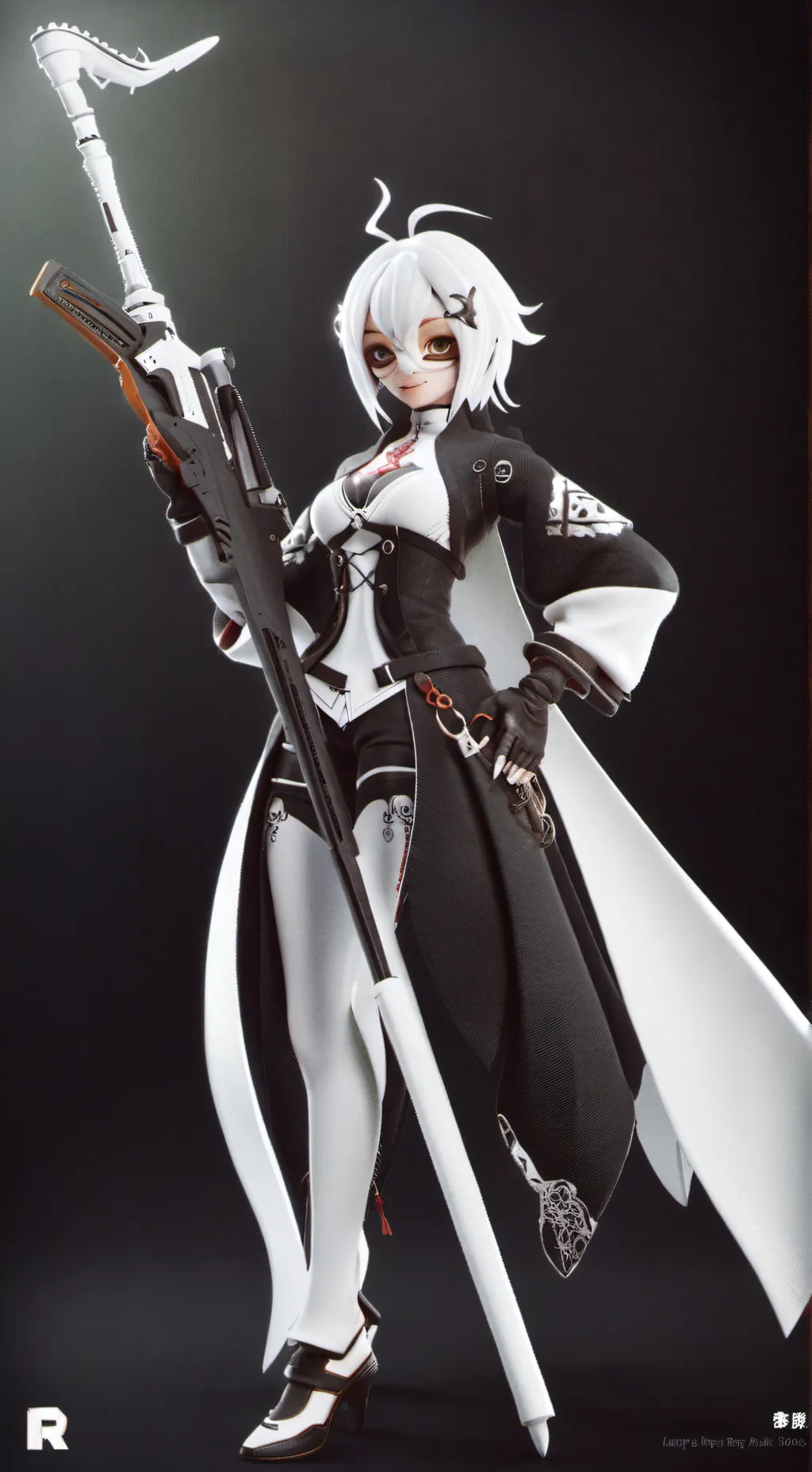 ai character: Krew Pick me!! background