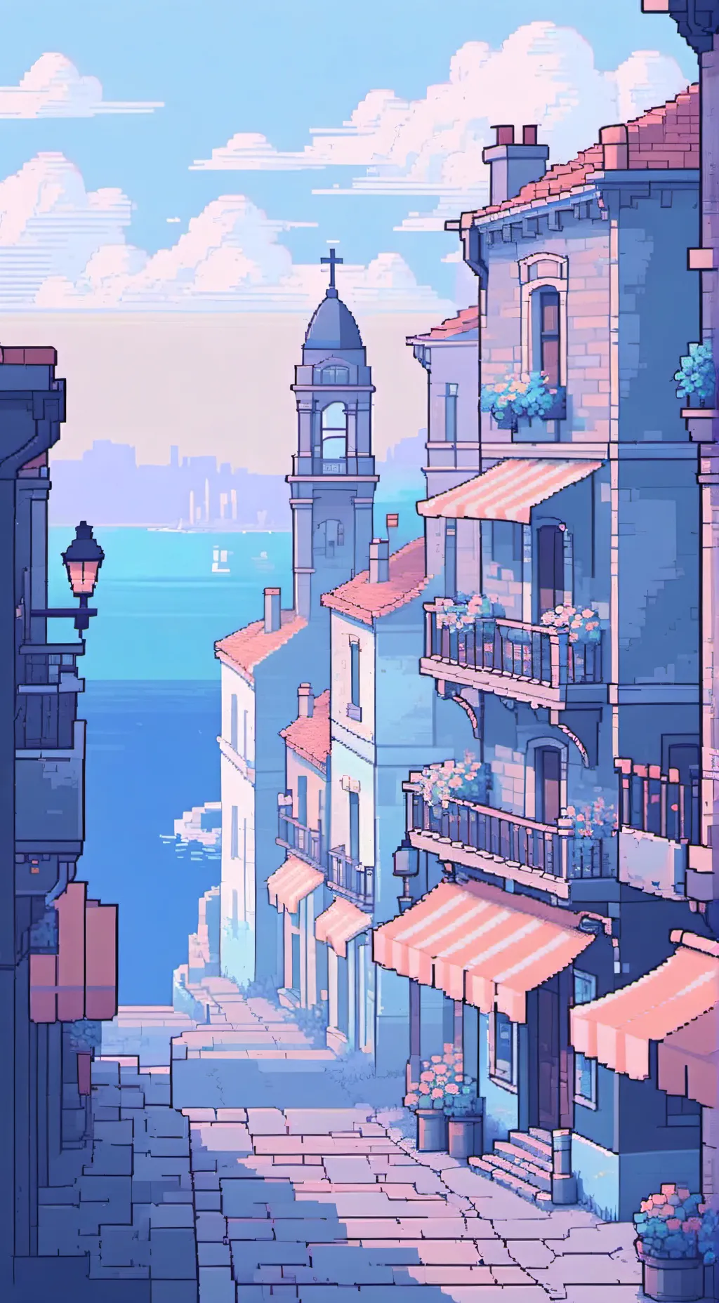 ai character: Zoro background