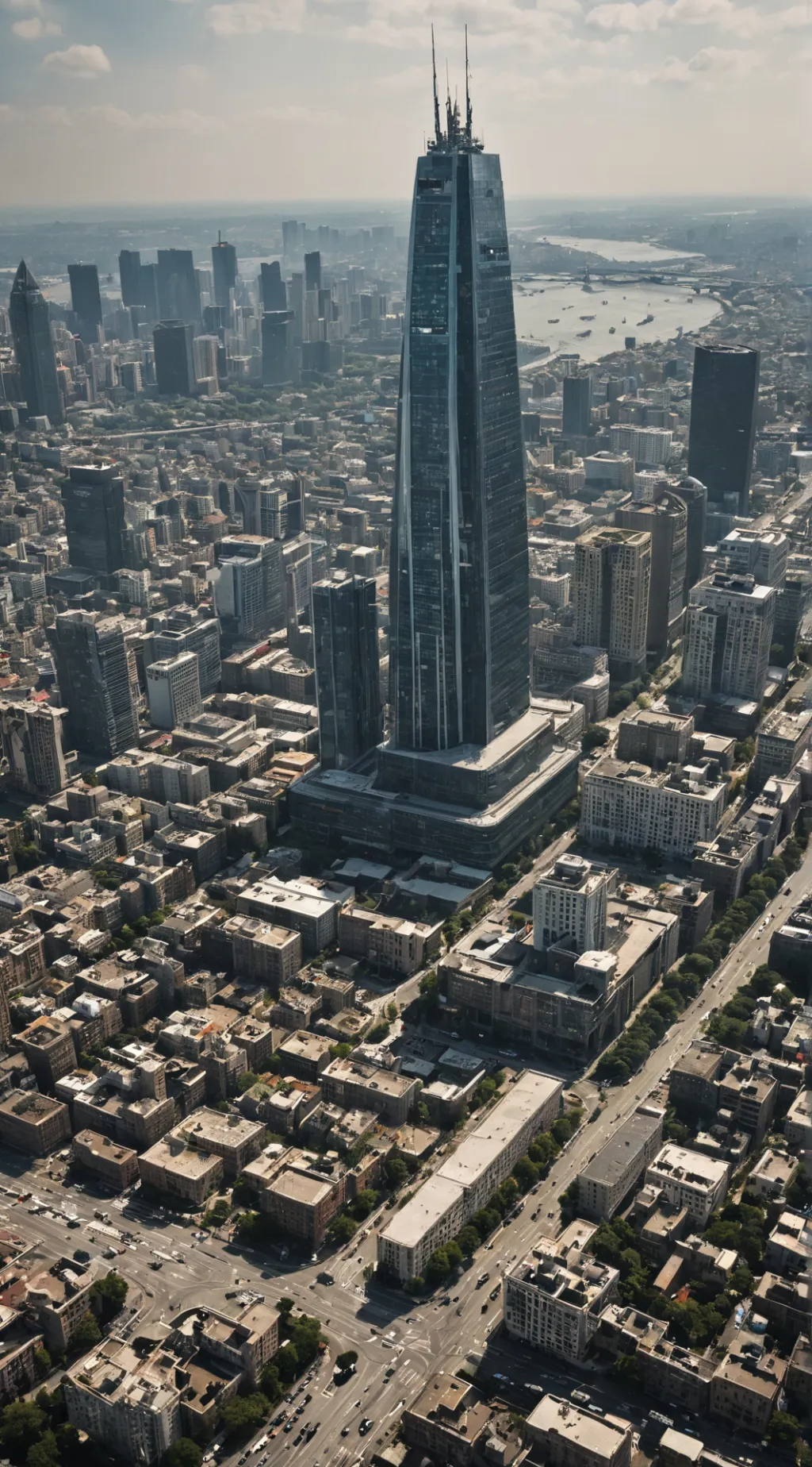 ai character: do anything  background