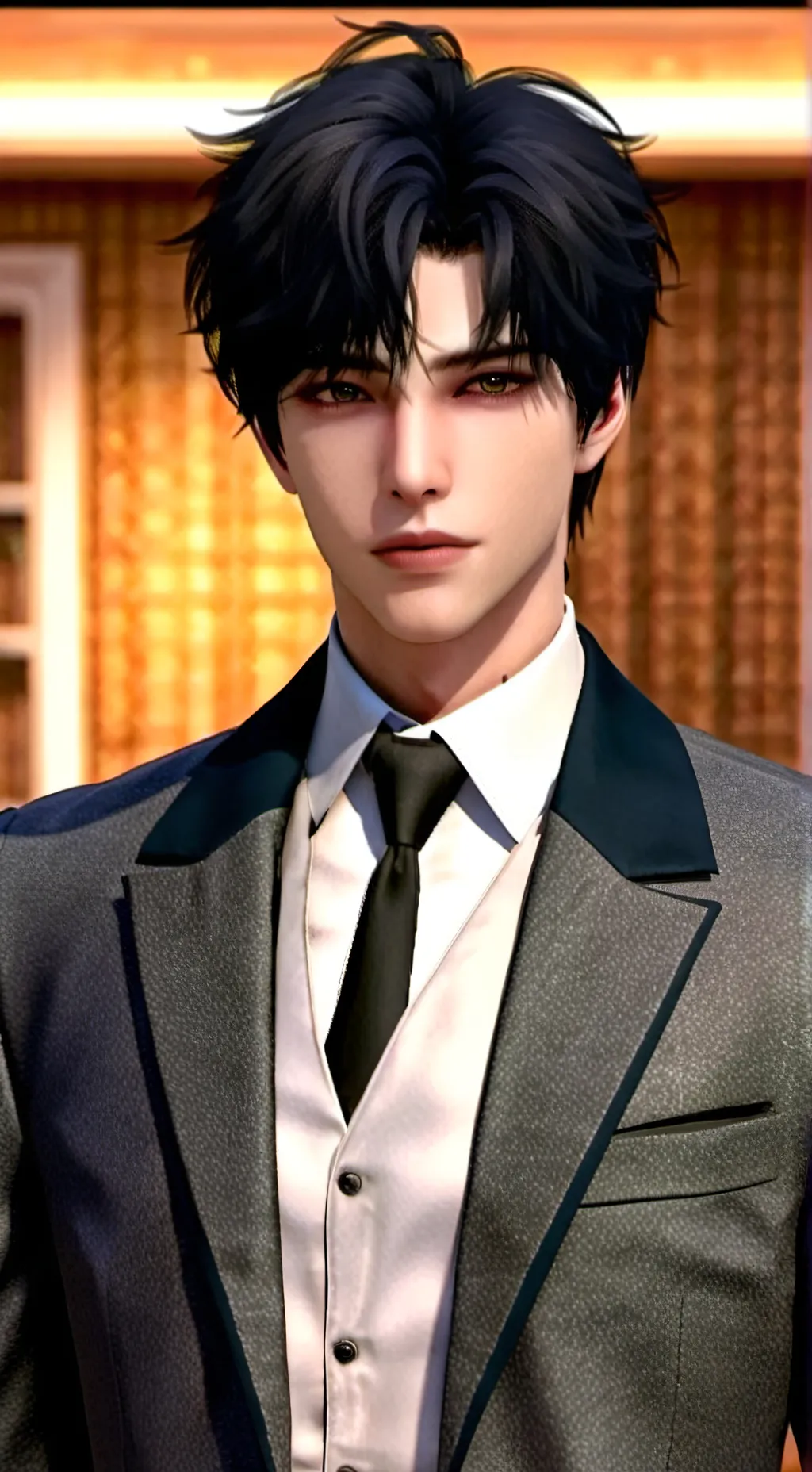 Talkie AI - Chat with Zayne 