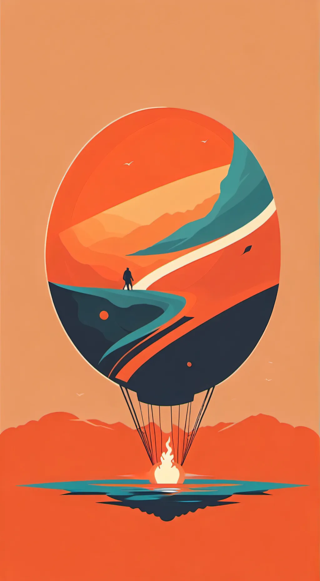 ai character: MHA background