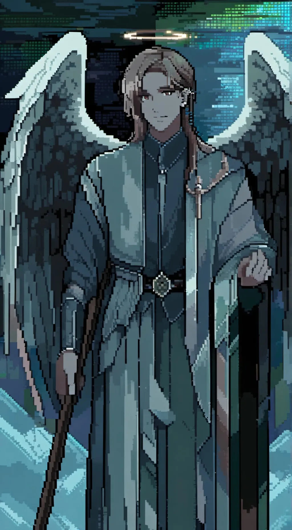 ai character: Trael background