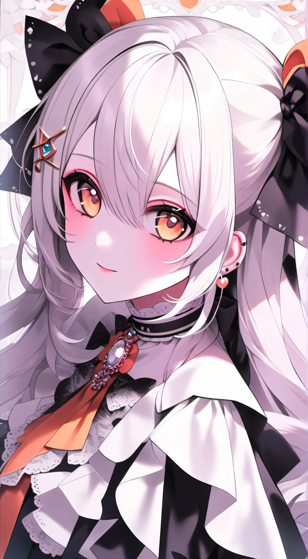 ai character: Yuki Ramanaka background