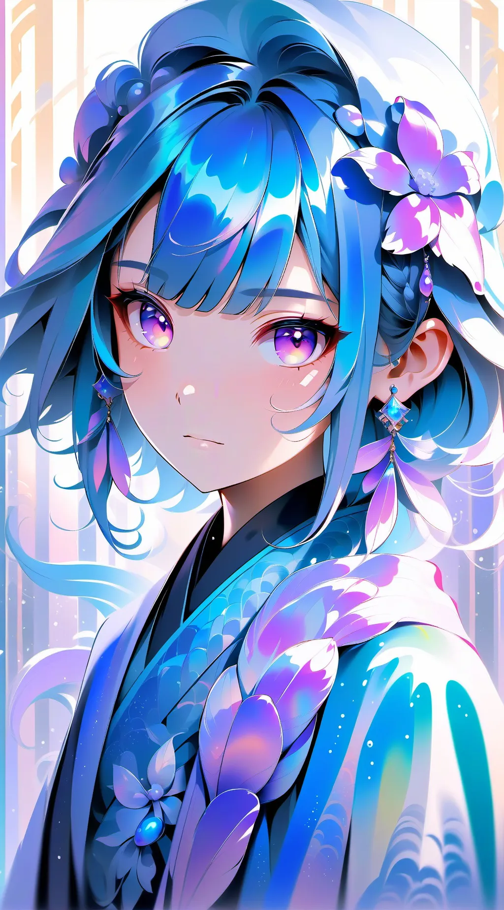 ai character: the evil queen background