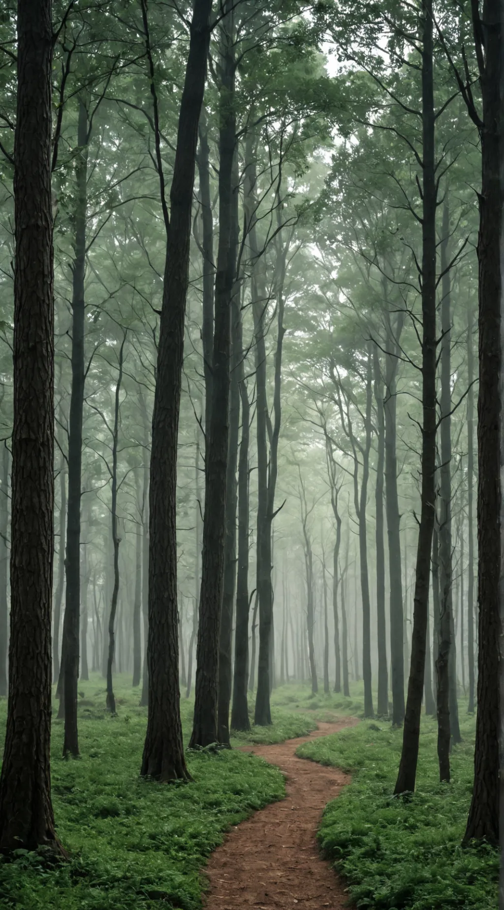 ai character: giant animals background