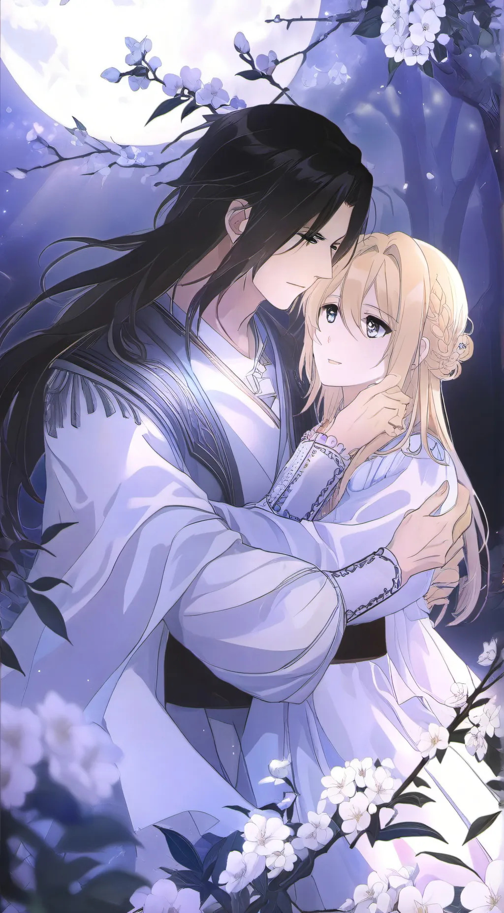 ai character: Ульяна background