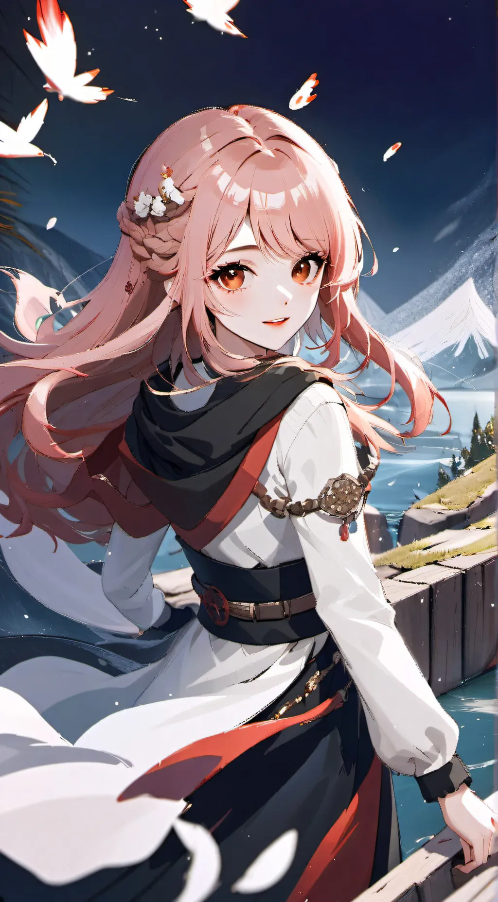 Talkie AI - Chat with alexia 