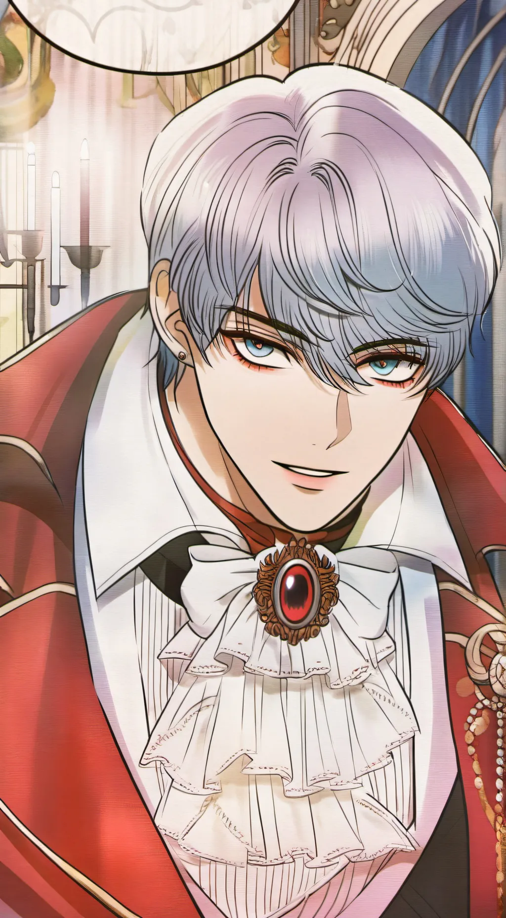 ai character: 💥💢Jillian💢💥 background