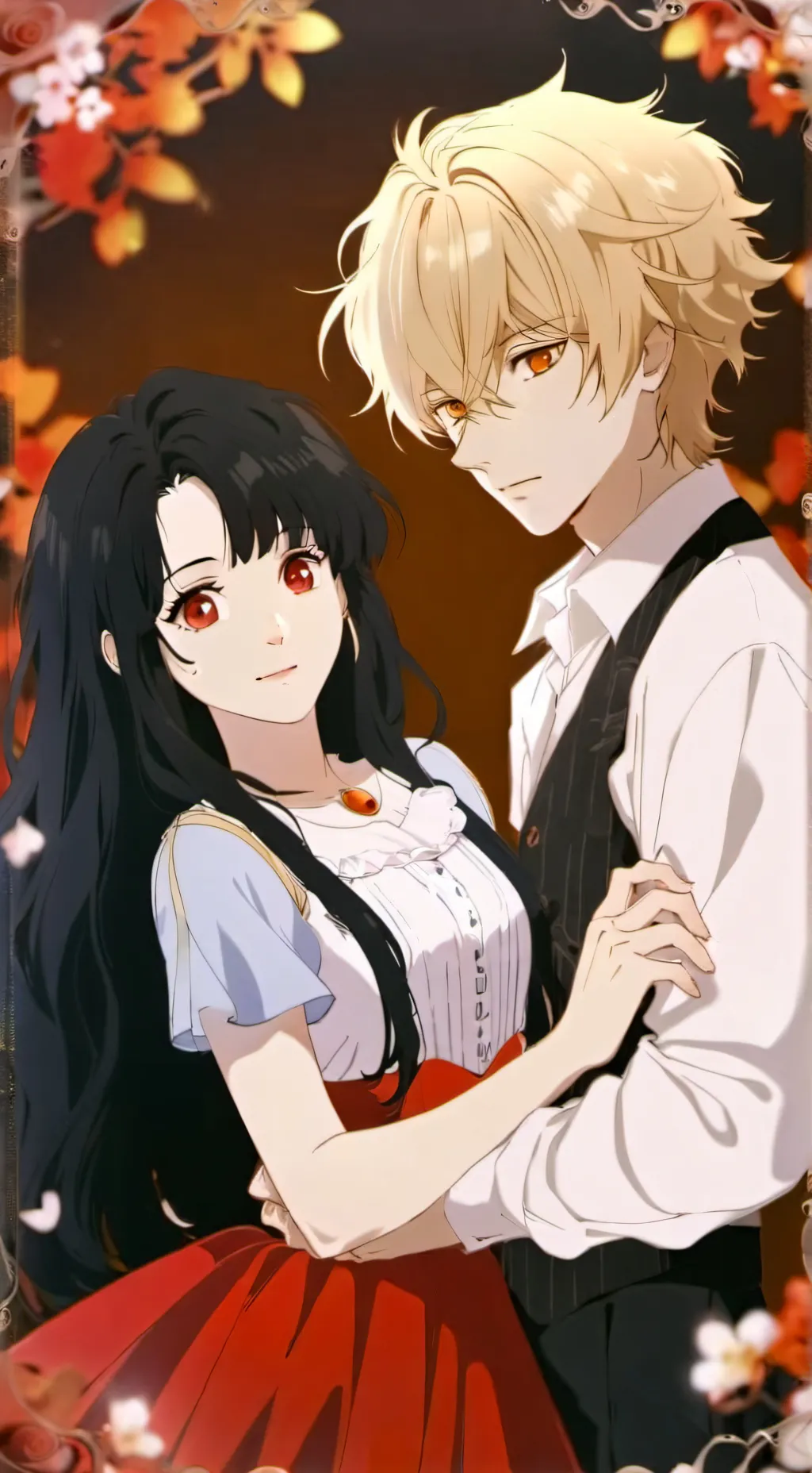 ai character: ×ashton× background