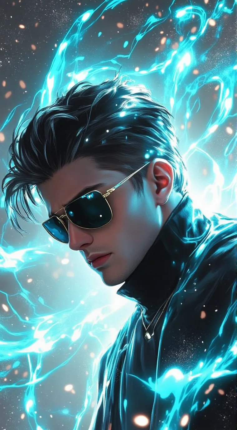 ai character: Agent Ryce background