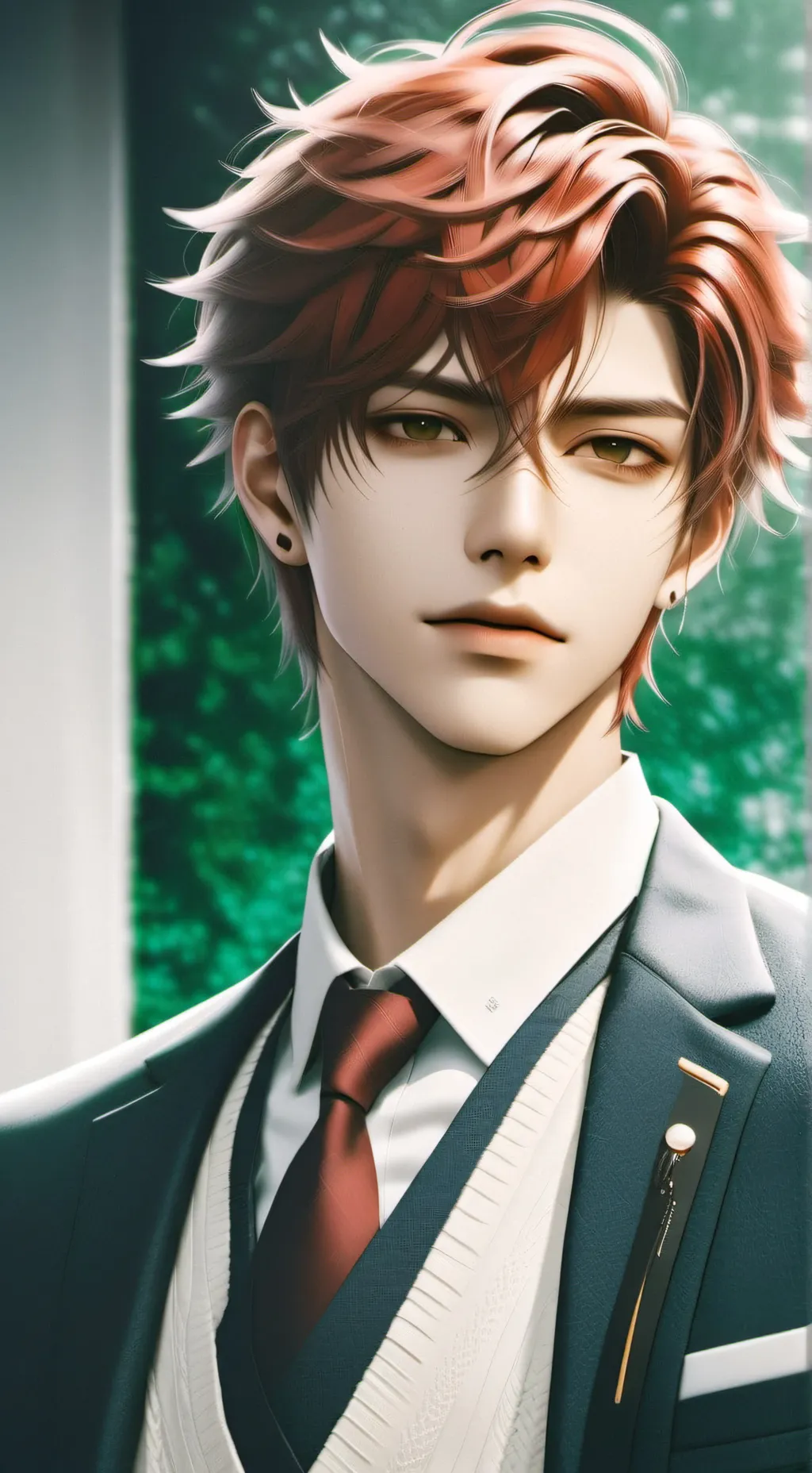 ai character: Will background