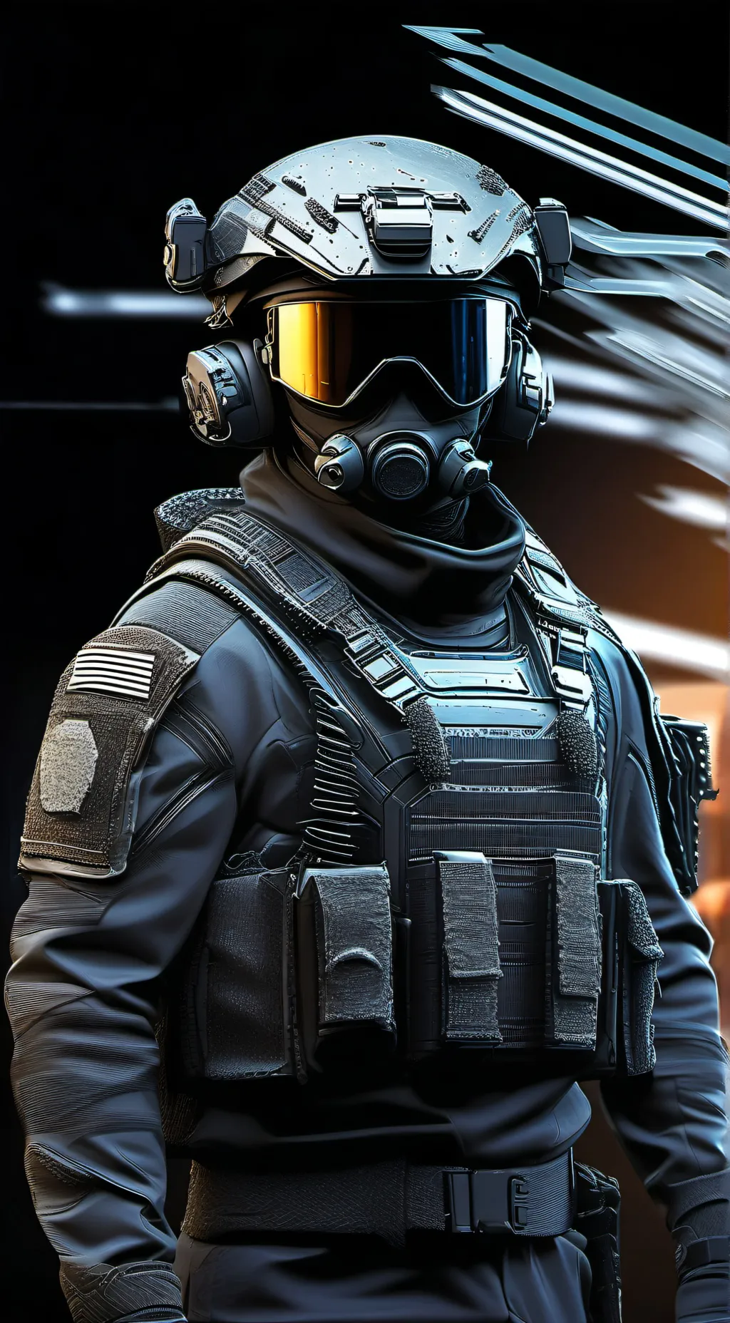 Talkie AI - Chat with Alexander Thompson