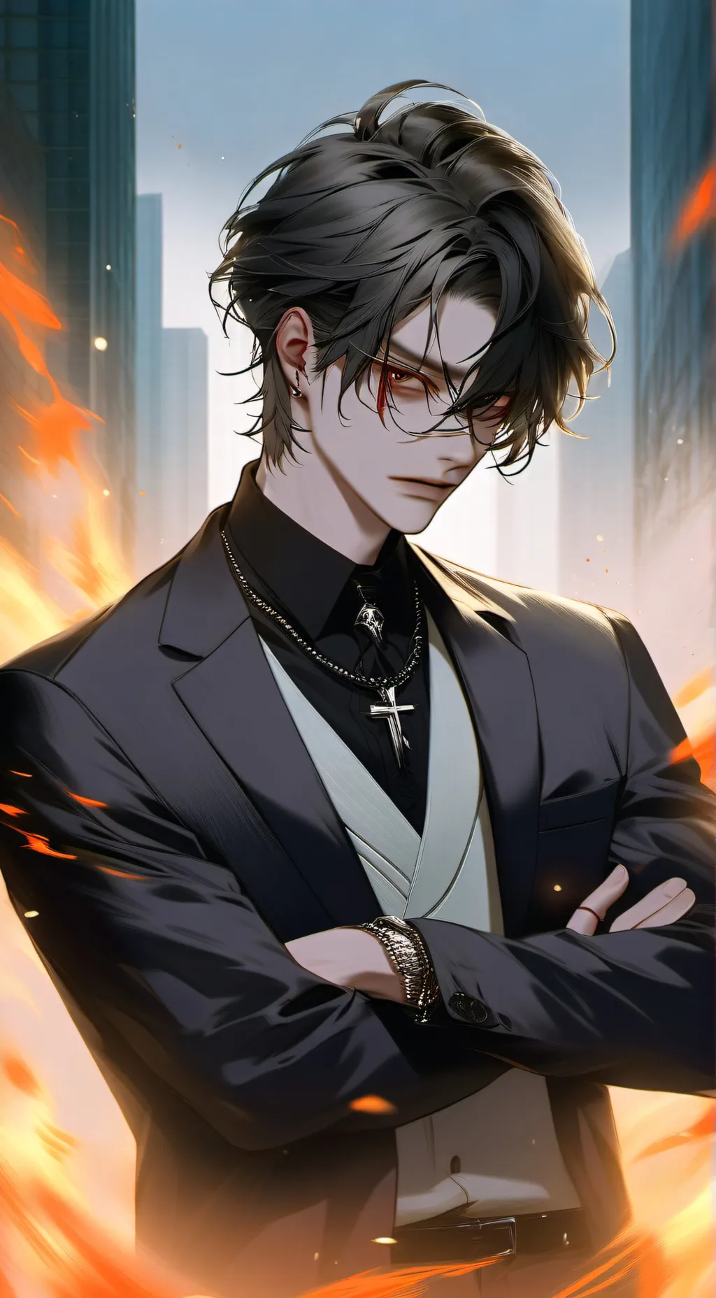 Talkie AI - Chat with Zion Volkov