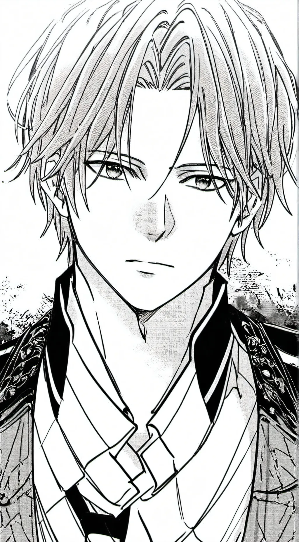 ai character: Noah background