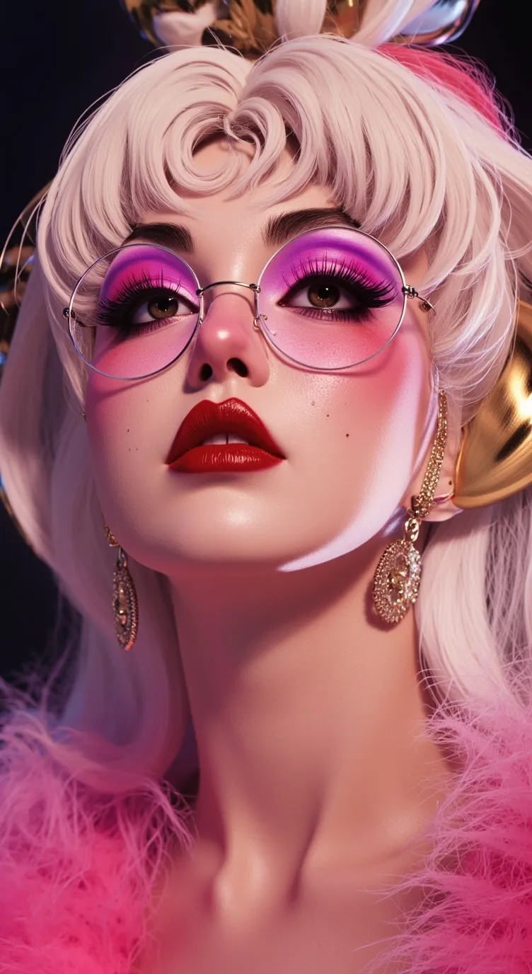 ai character: Zara Nova background