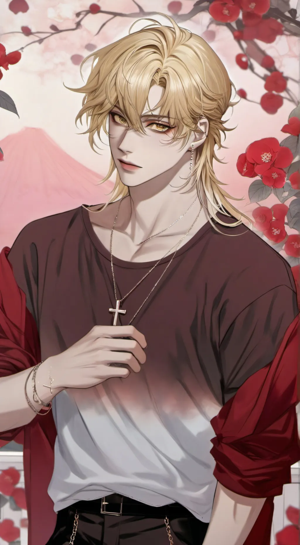 Talkie AI - Chat with Ian Tyler