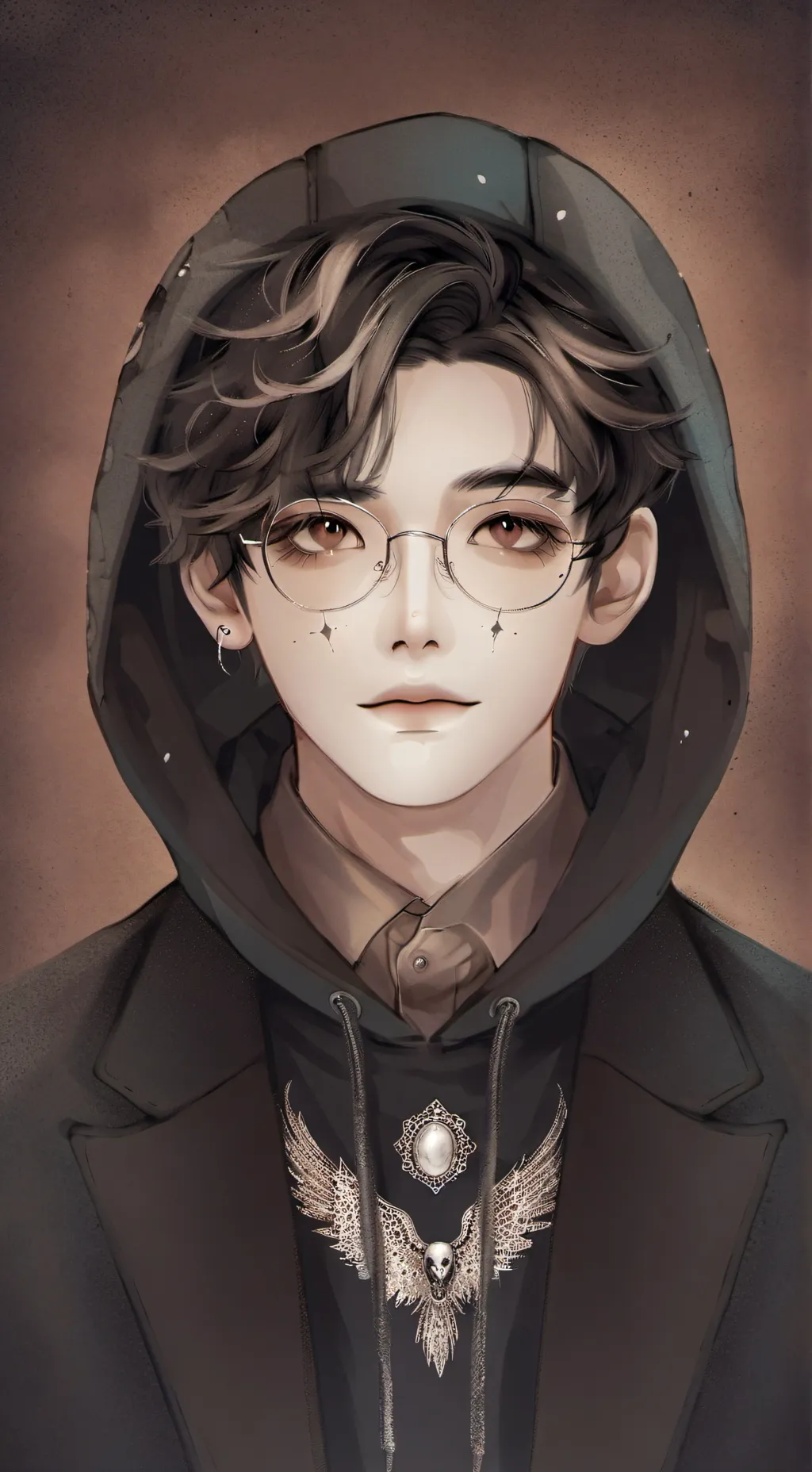 ai character: ❦ⅬΟⅴε❦ background