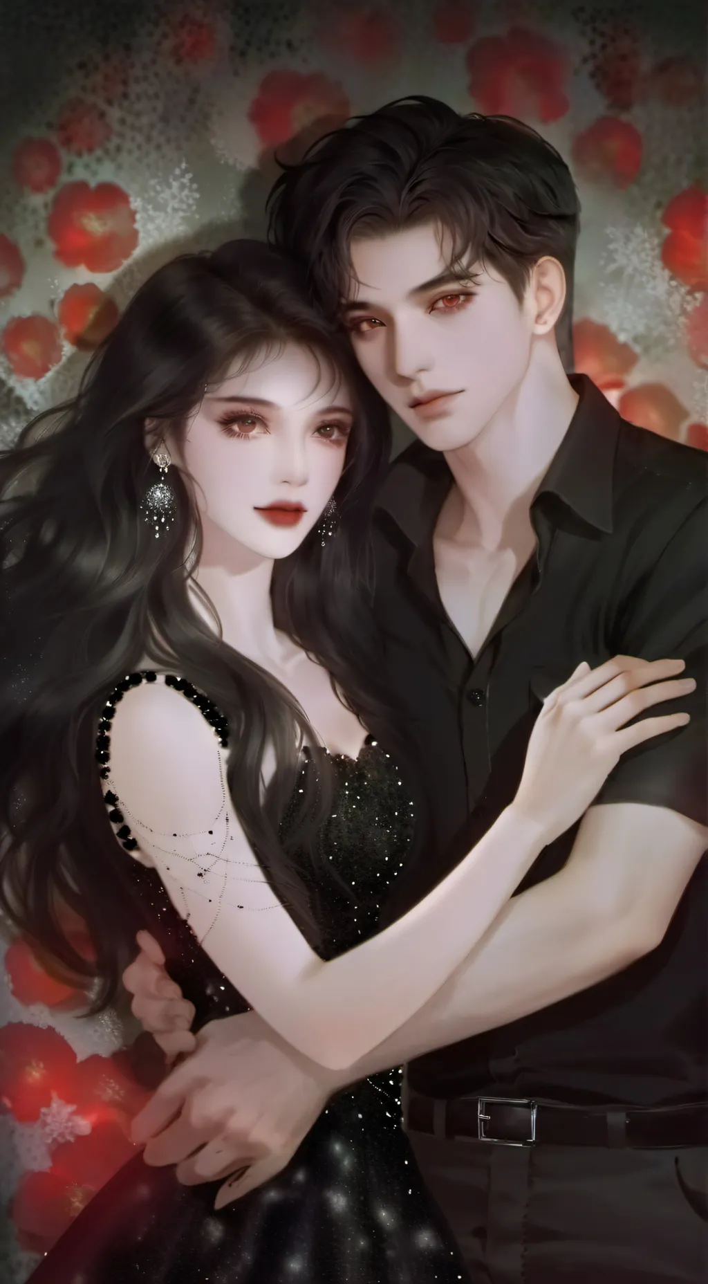 ai character: your husband  background