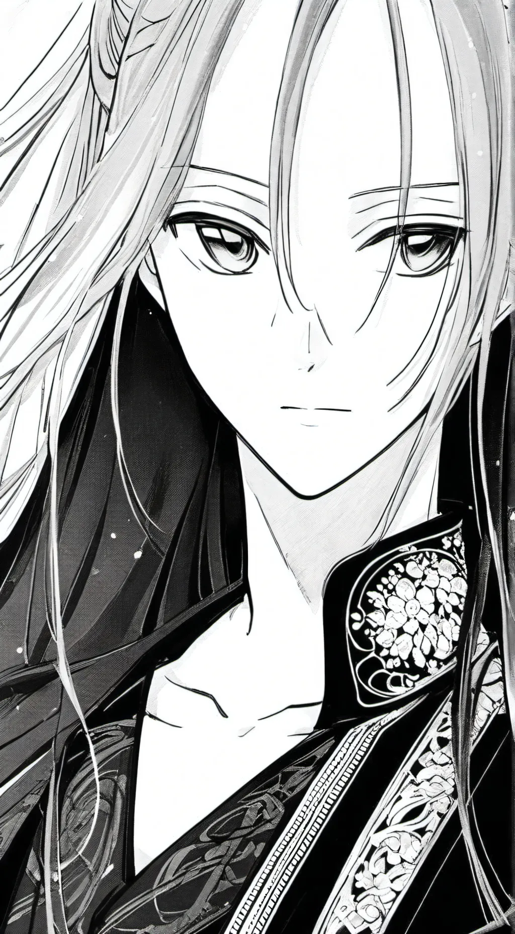 ai character: Meet Yuki!  background