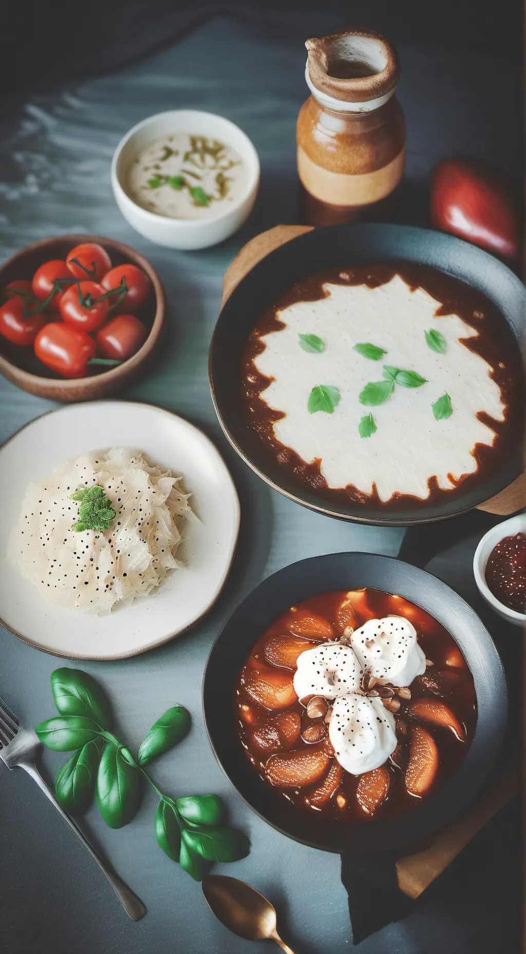 ai character: Balkan background