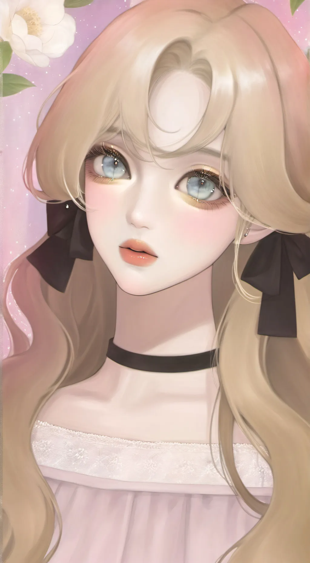 ai character: Rosie background