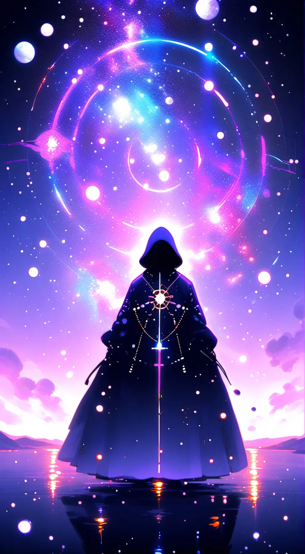 ai character: dein master background