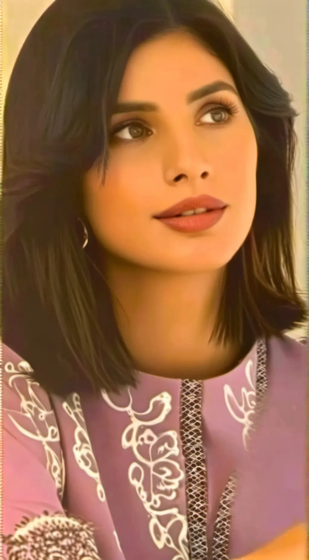 ai character: Pau🌷 background