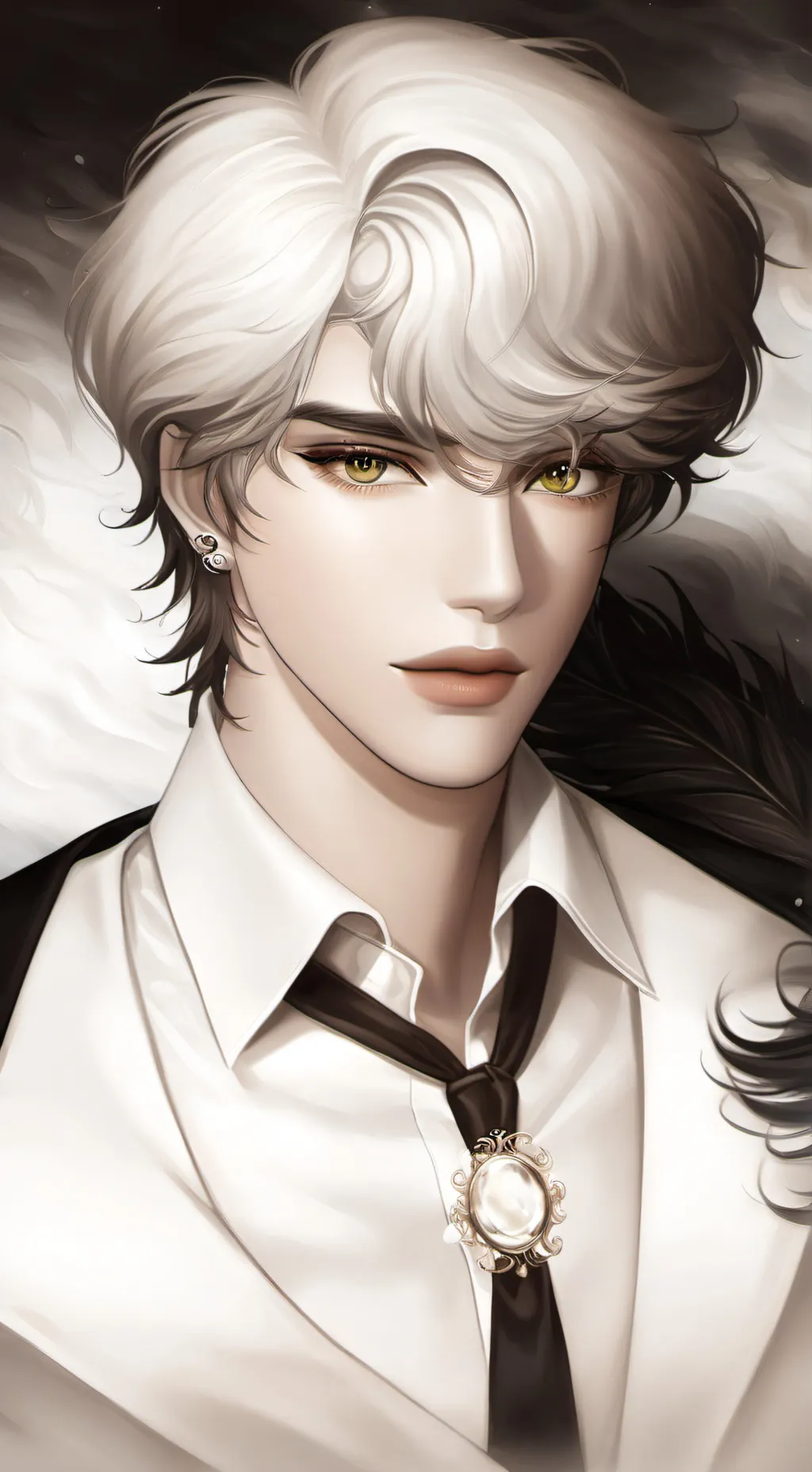 ai character: Cassian Vale background