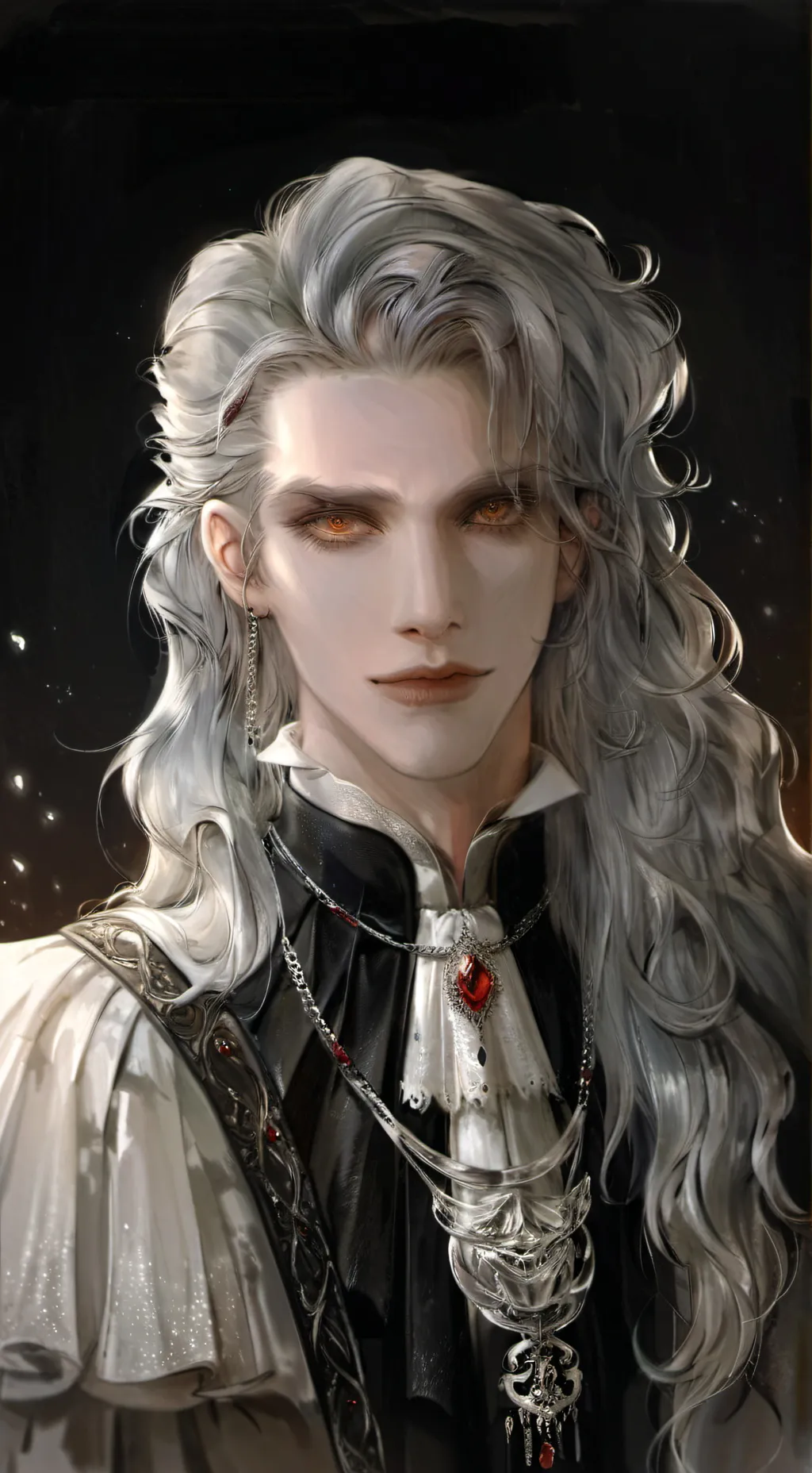 ai character: Daniel background