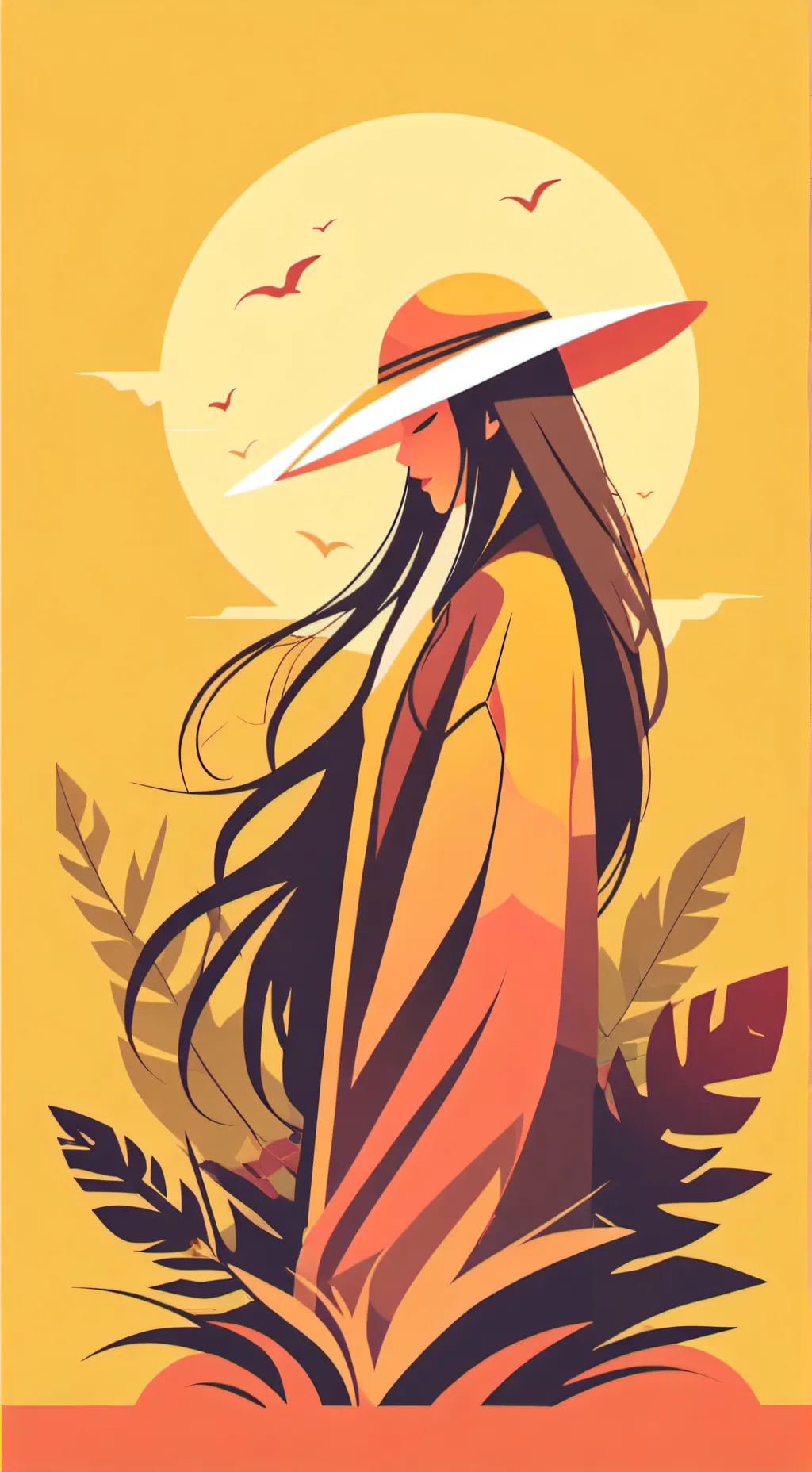 ai character: she wants your dog background